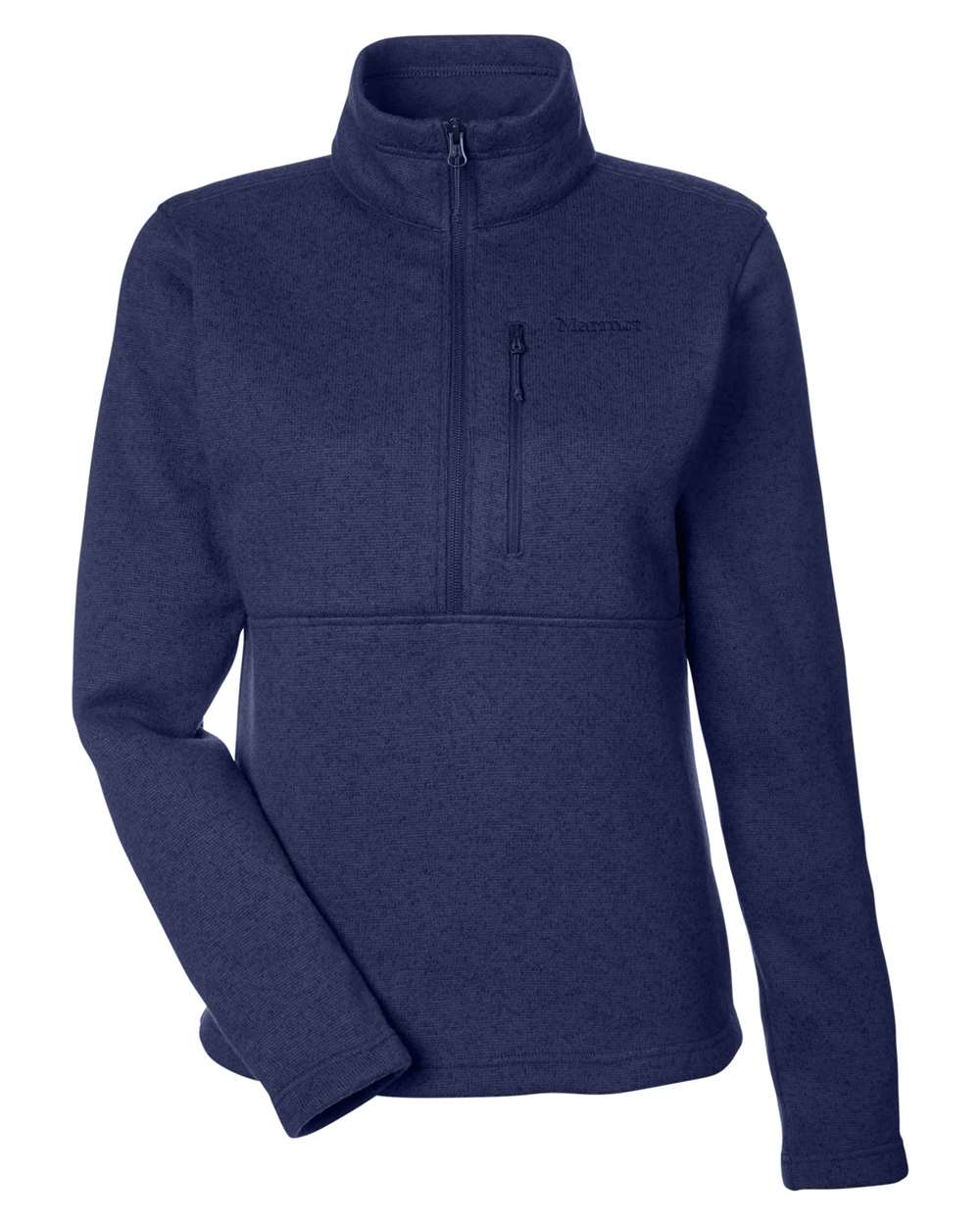 Women's Dropline Half-Zip Jacket - M13224 16