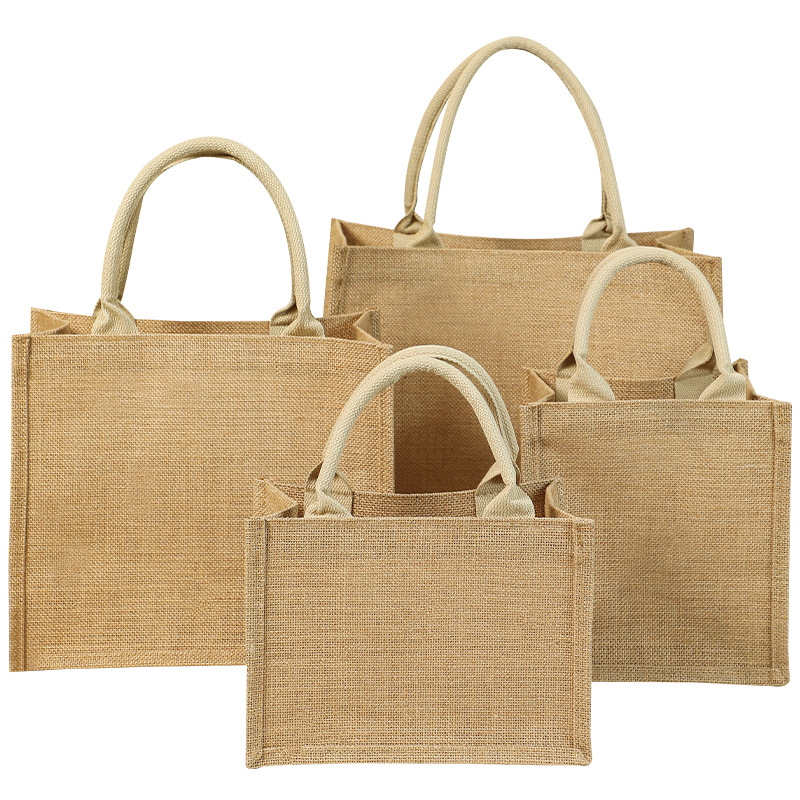 Small Jute Bag 2