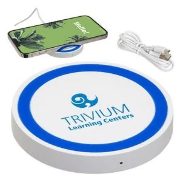 Power Disc 5W Wireless Charger 6