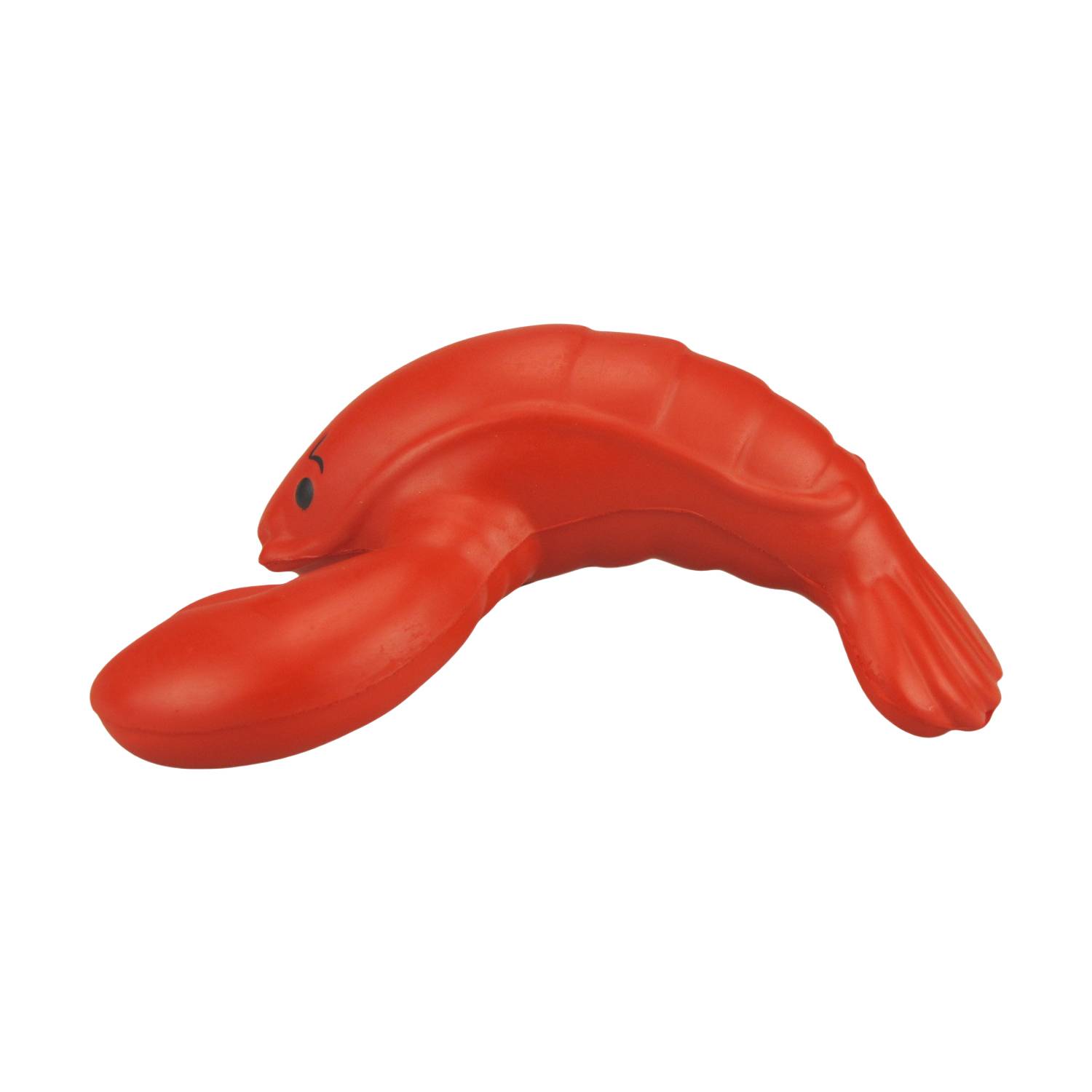 PU Simulation Crayfish Pressure Ball Children And Adults Toy 4