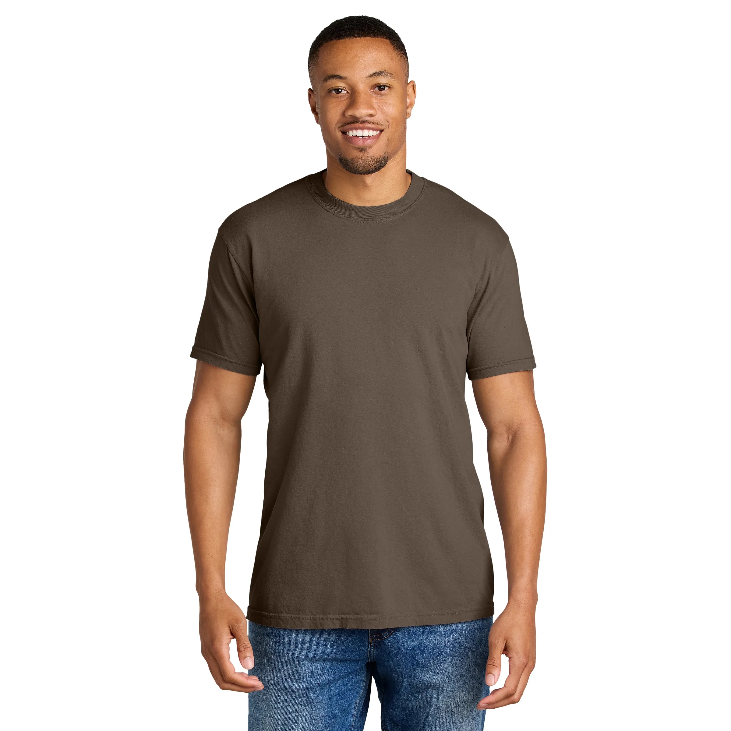 COMFORT COLORS ADULT 6.1 OZ T-SHIRT 115