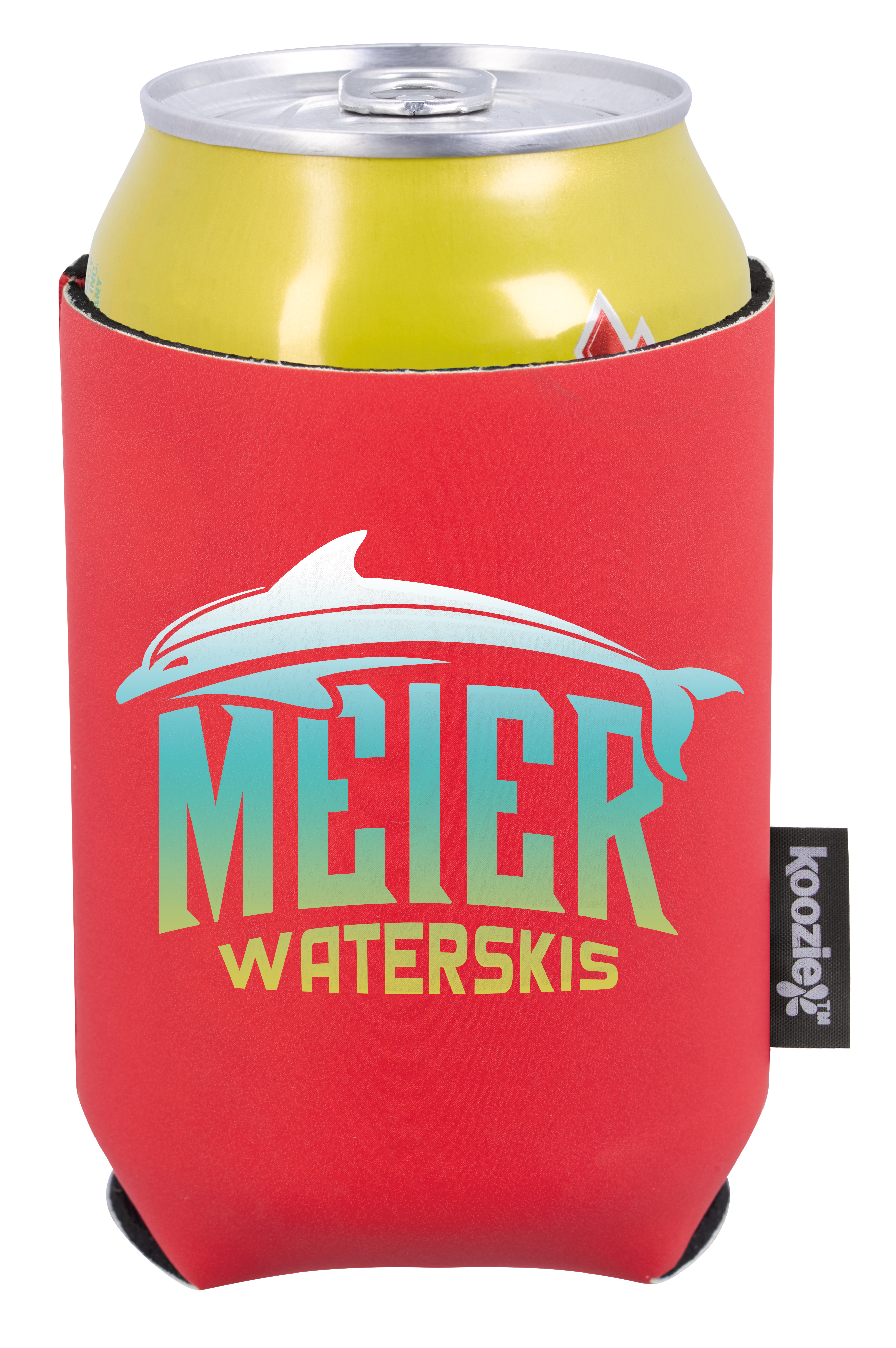 Color Changing Can/Bottle Cooler