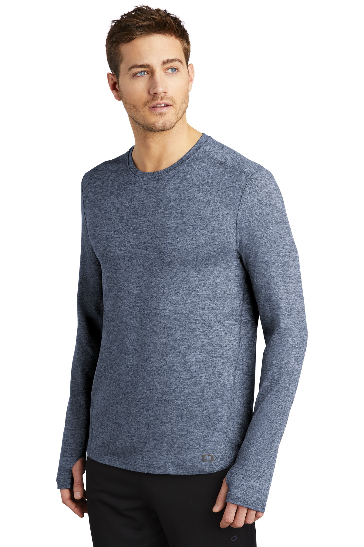 OGIO® Force Long Sleeve Tee 20