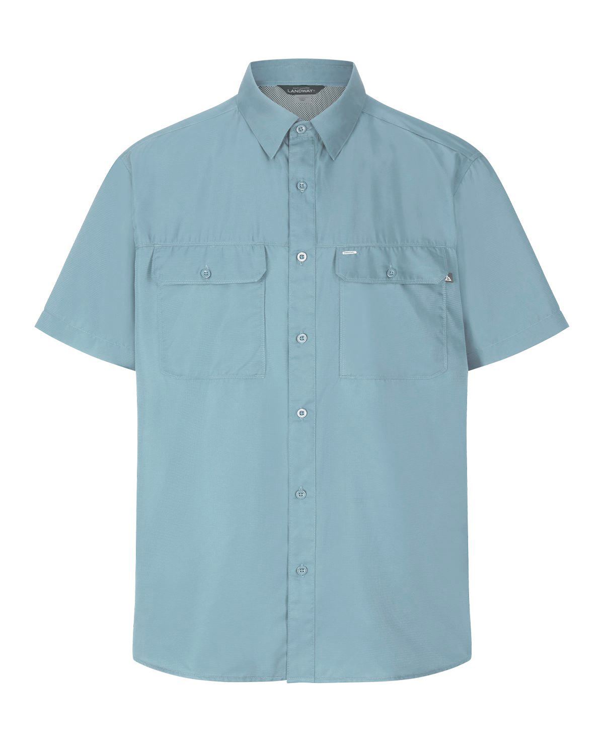 Short Sleeve Seabright 7