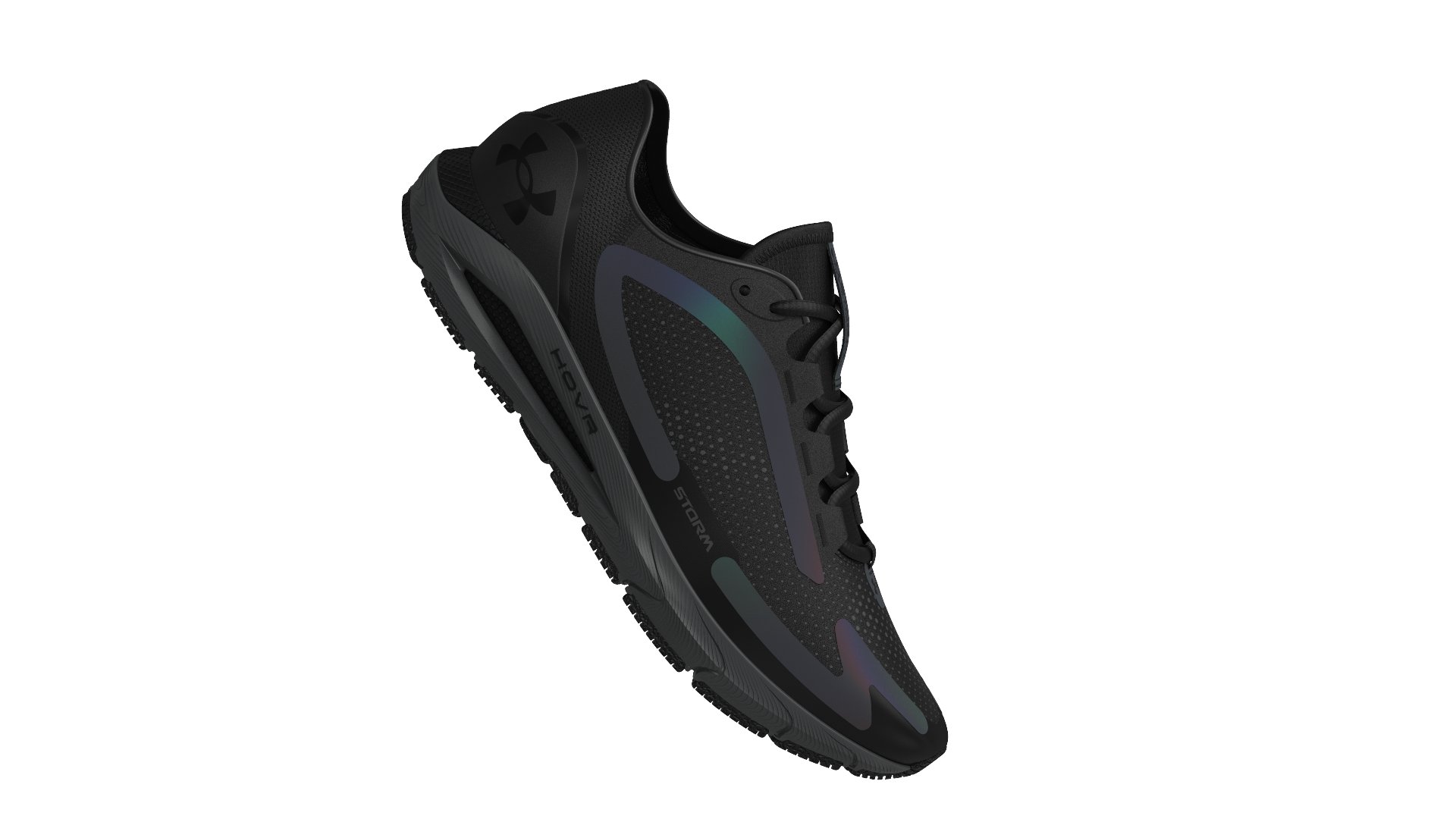 Women's UA HOVR Sonic 5 Storm Running Shoes 2