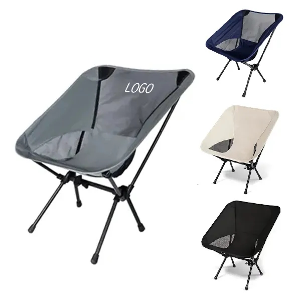 Portable Ultralight Camping Chair with Foldable Outdoor Seat 4