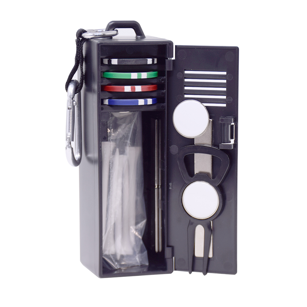 Marker Locker Golf Kit 3