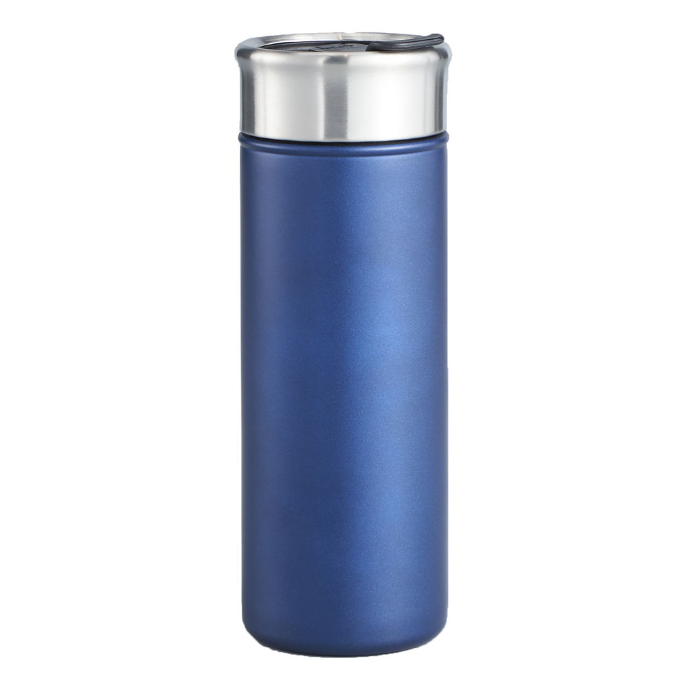 FY-VA1988 16 oz. Stainless Steel Vacuum Insulated Tumbler With Lid 1