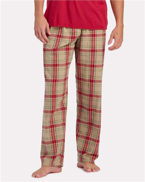 Men's Harley Flannel Pants - BM6624 351