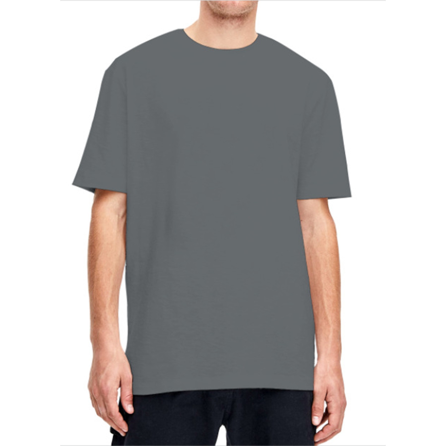 Round Neck Undershirt 13
