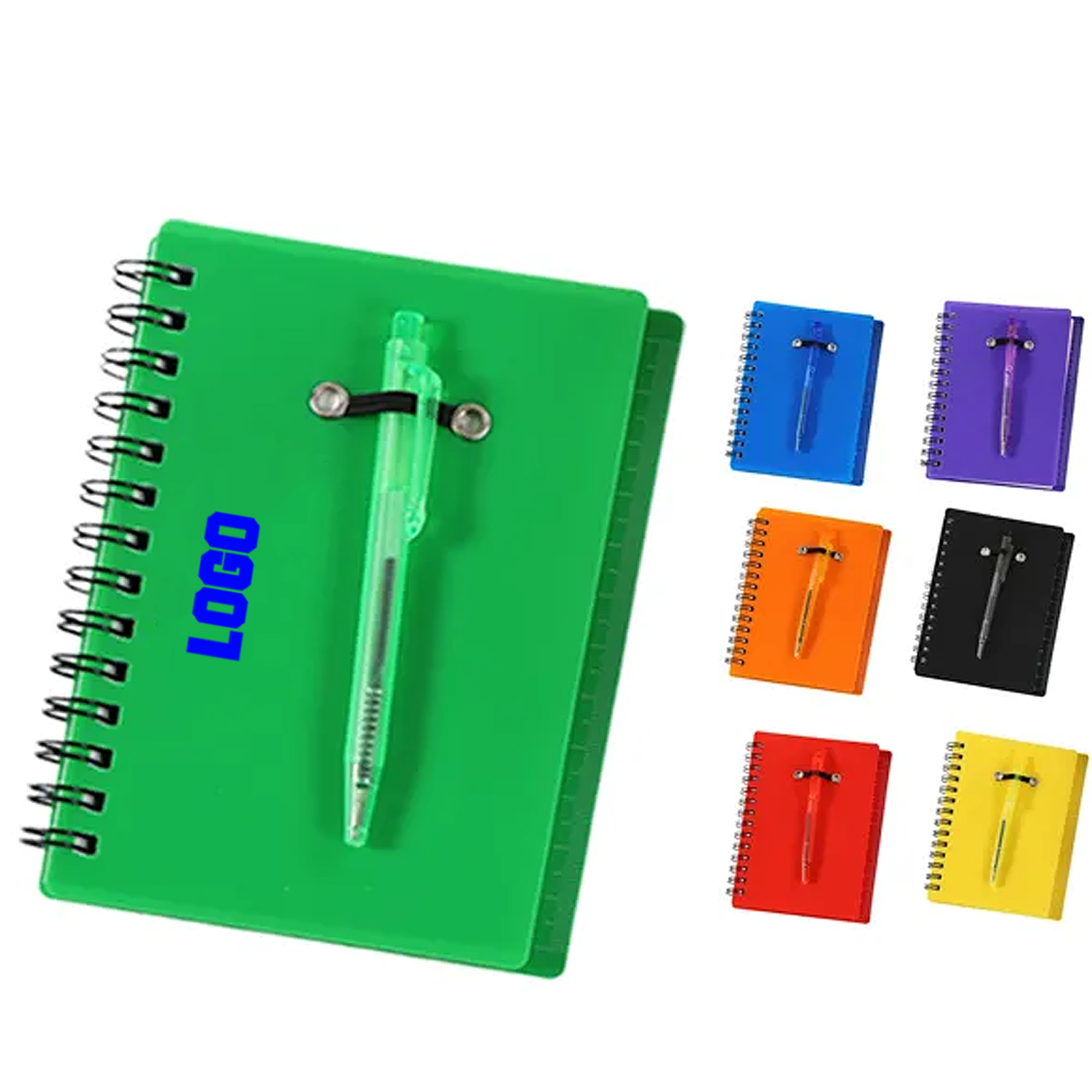 SwiftWrite Pocket Journal 2