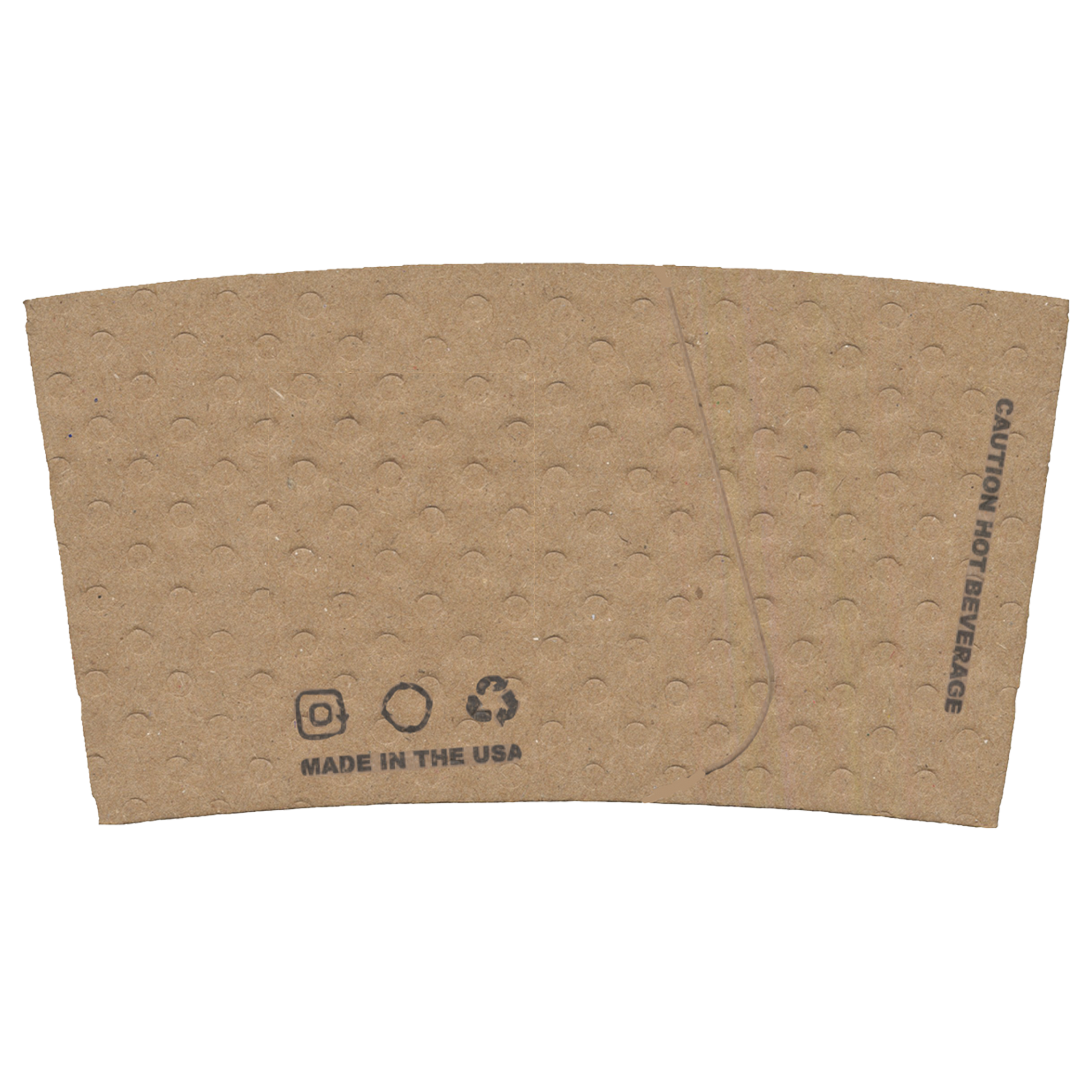 Large Java Jacket, Kraft Brown 2