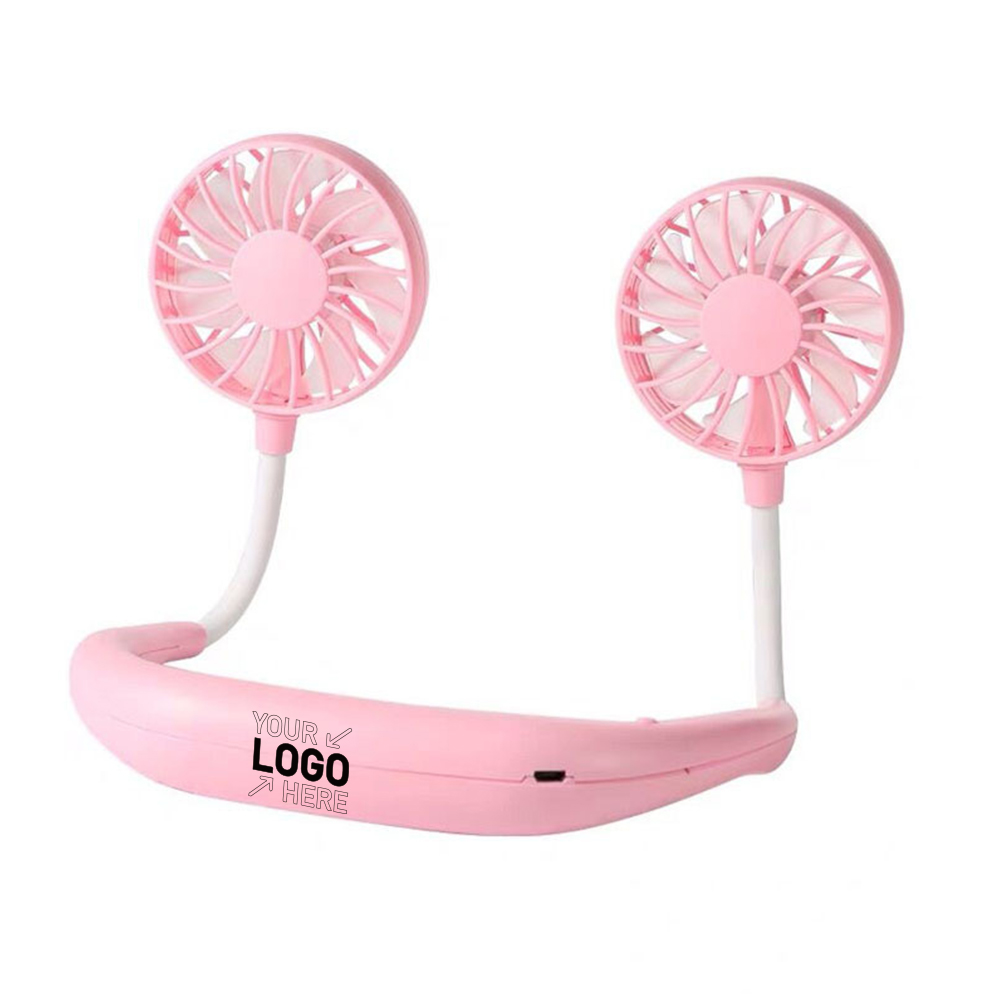 Neckband Portable Fan 5
