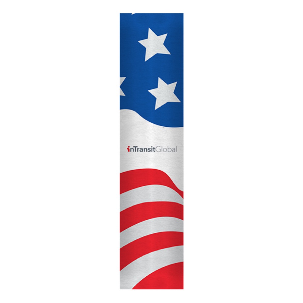 Small Full Color Beach Towel 2