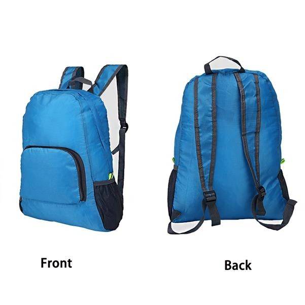 Foldable Backpack Travel Sport Daypack 2