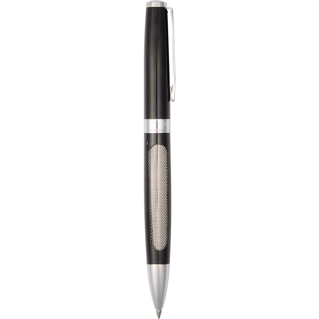 Luxe Recycled Stainless Steel Ballpoint 11