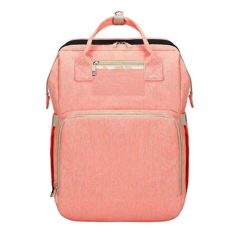 Baby Travel Diaper Backpack 13