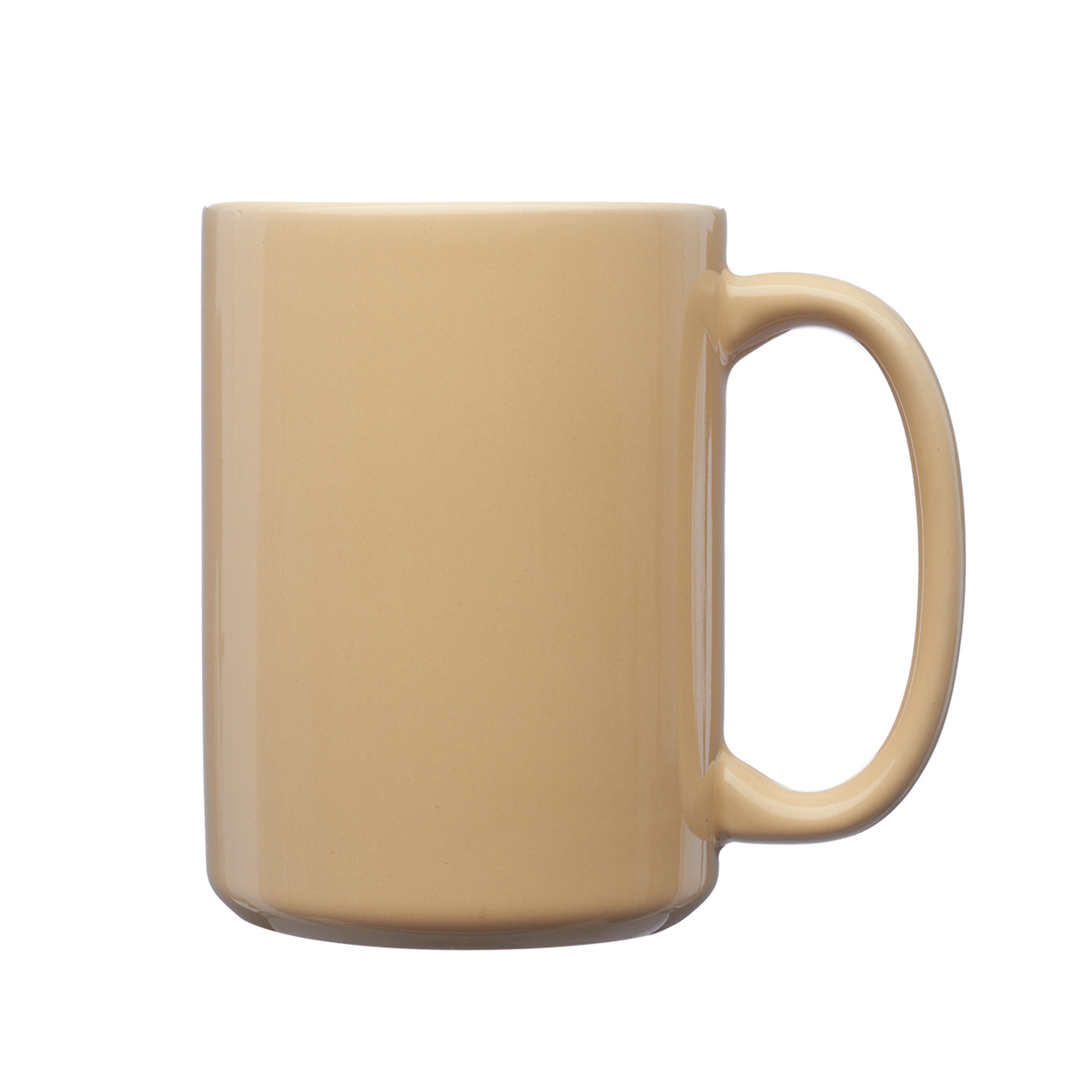 Lustar Ceramic Mug - 15 OZ. 8