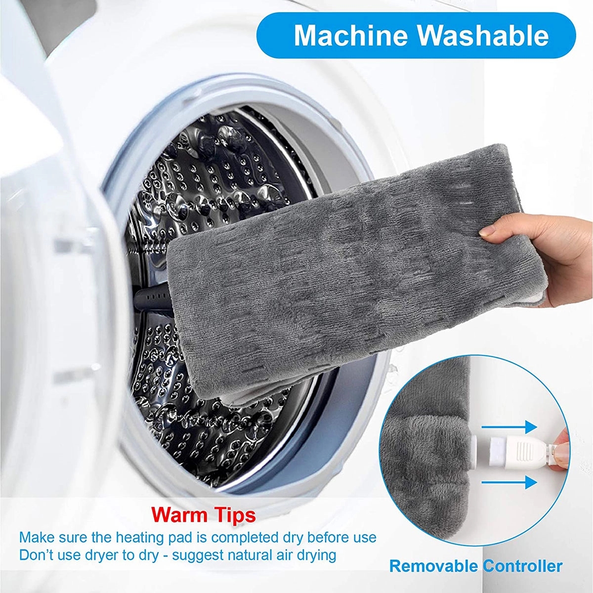 Heating Pad For Pain Relief 3