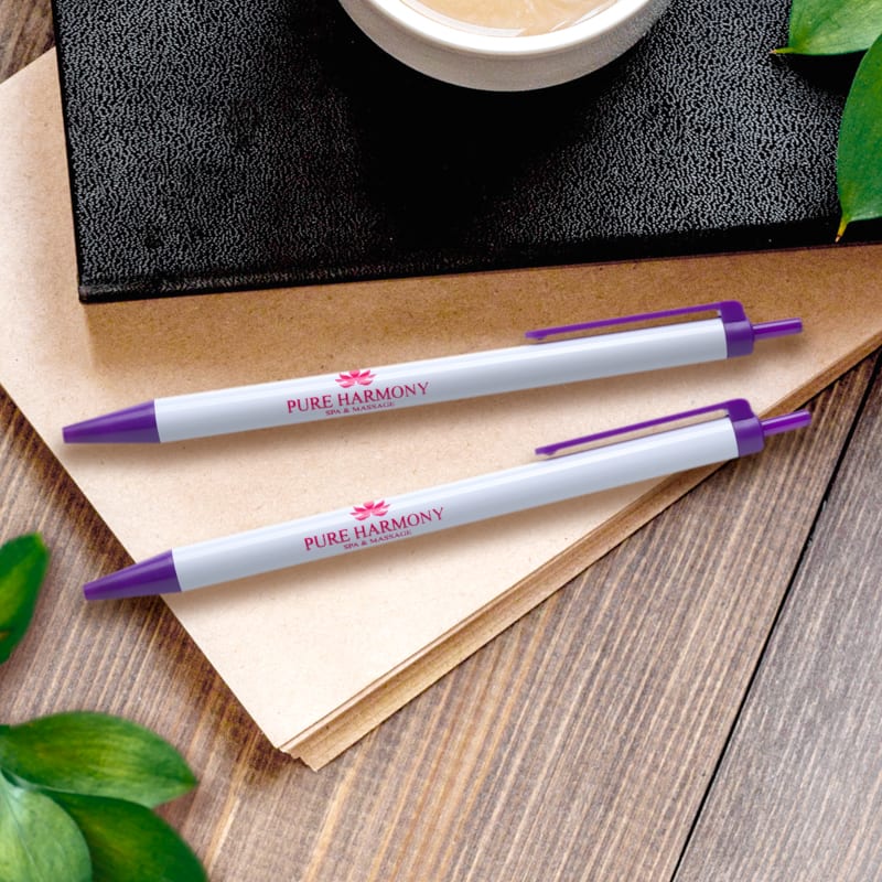 Click Action Pens 16