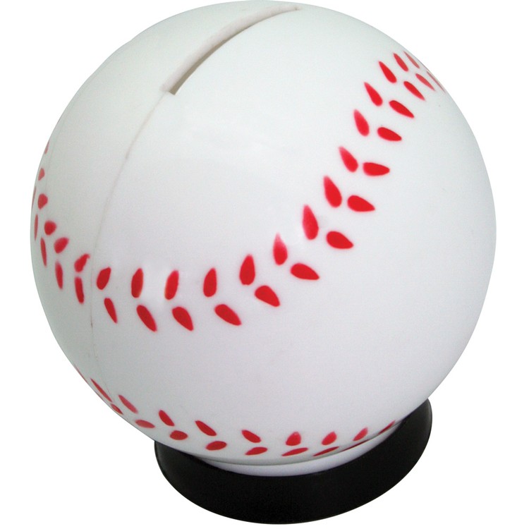 Baseball Coin Bank 2