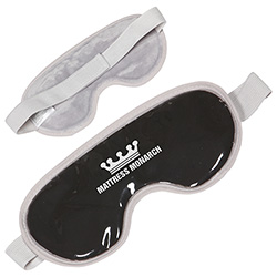 ComfortClay® Plush Eye Mask 3