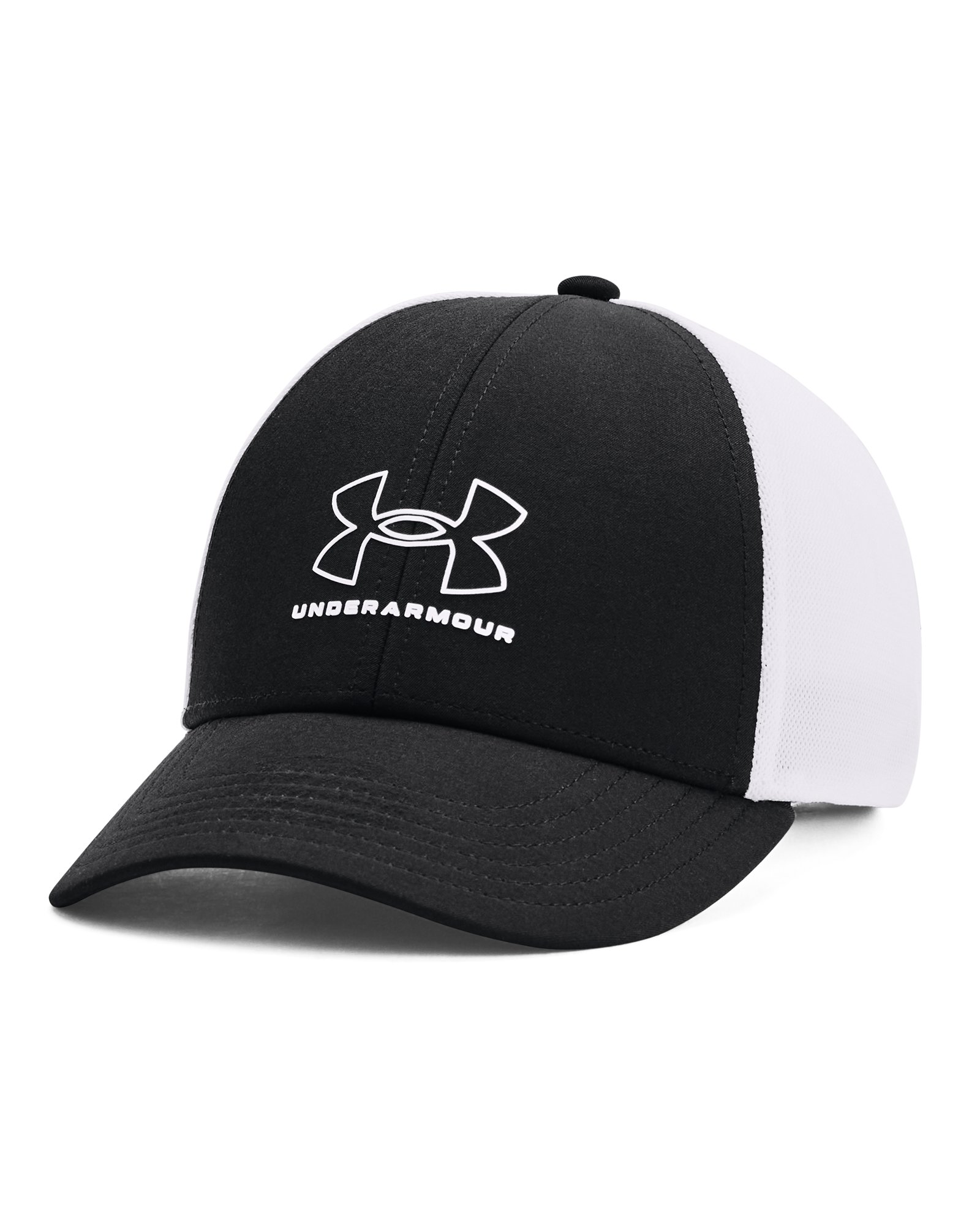 UA Iso-Chill Driver Mesh Women's Adjustable Cap 4