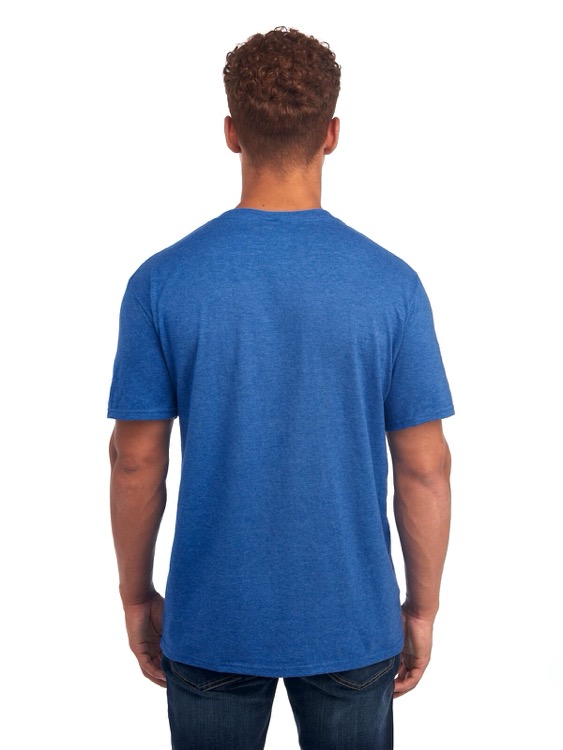 JERZEES Premium Blend Combed Ring-Spun Unisex T-Shirt 33
