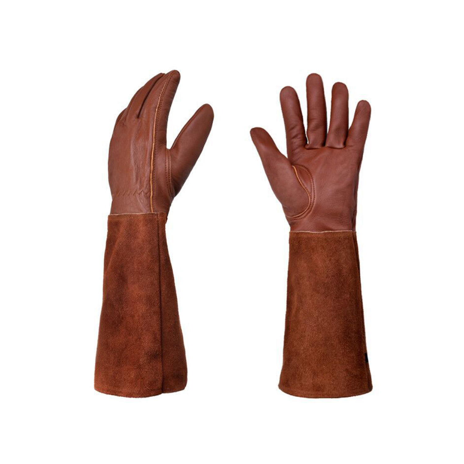 Pruning Thorn Cut Proof Long Forearm Protection Gloves 5