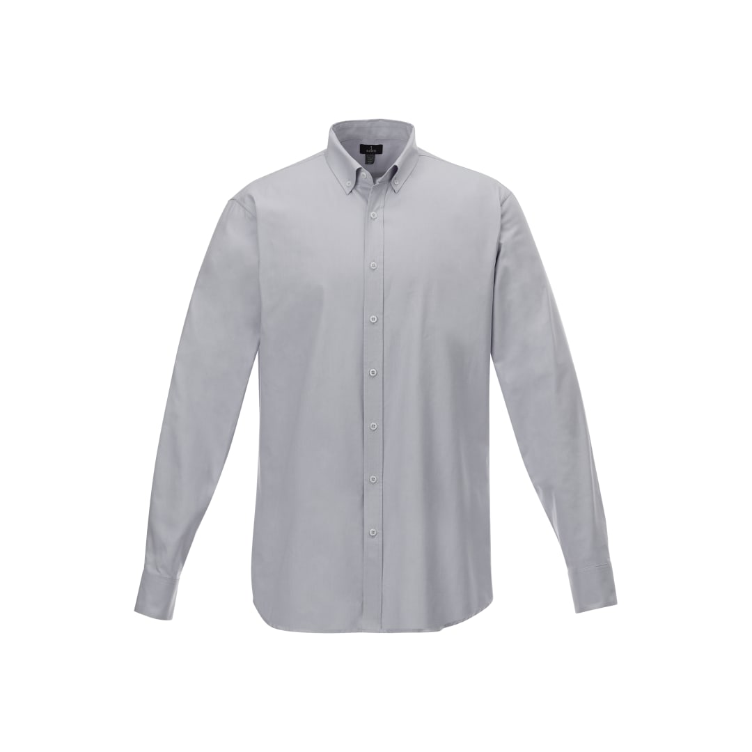 Men's IRVINE Oxford LS Shirt Tall 8