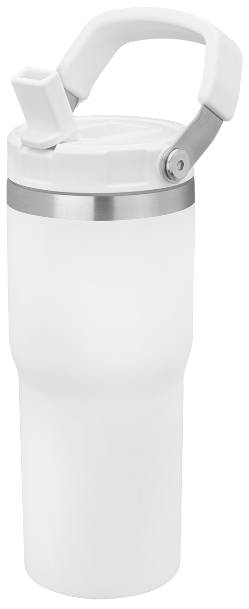 20oz Urban Peak® Pinnacle Flip Straw Tumbler 6