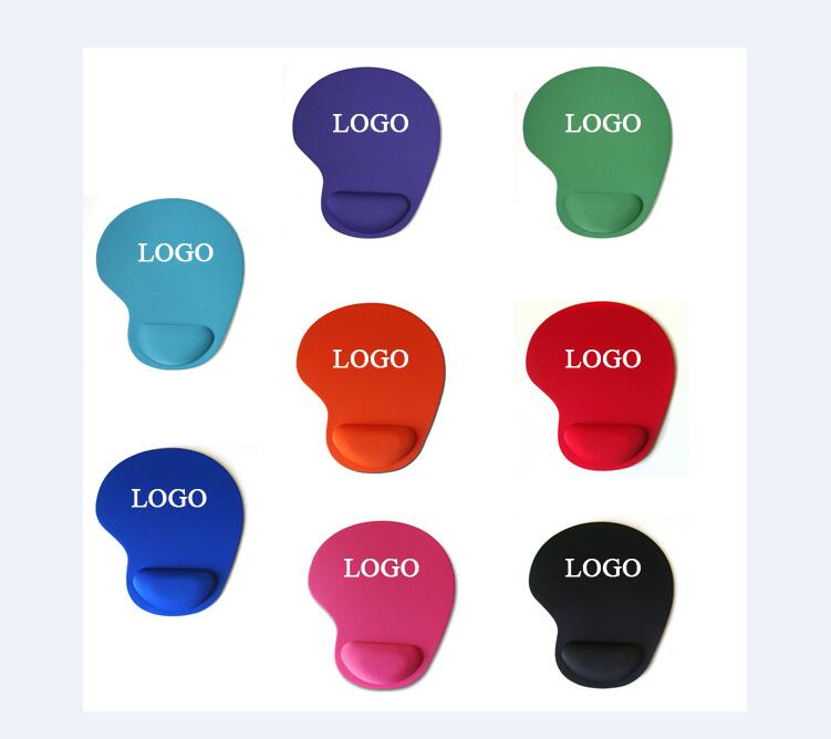 Wrist Rest Mouse Pad