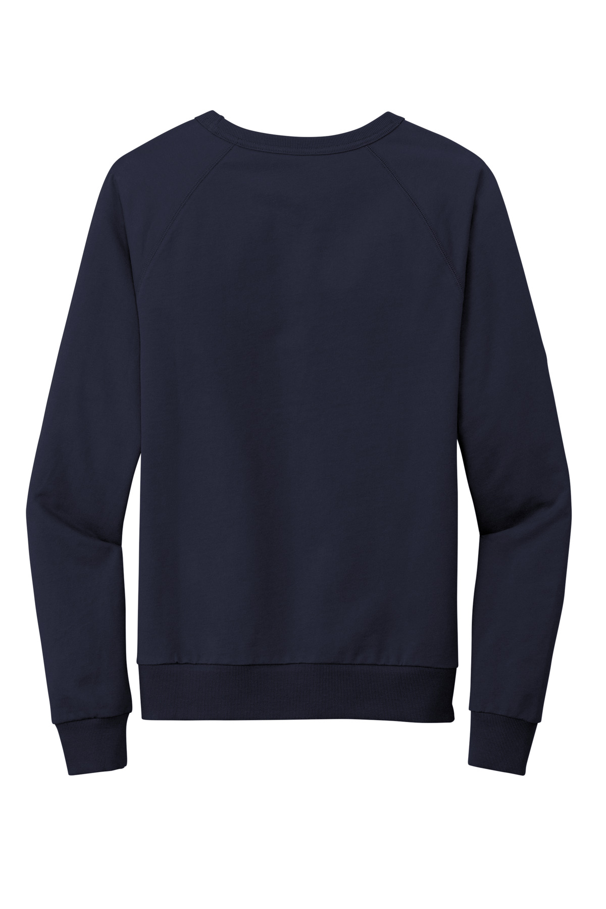 Allmade® Unisex Organic French Terry Crewneck Sweatshirt 1
