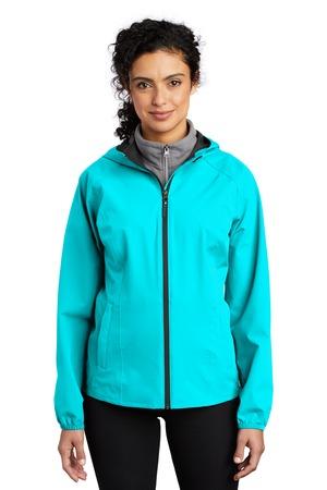 Port Authority® Women's Essential Rain Jacket 2