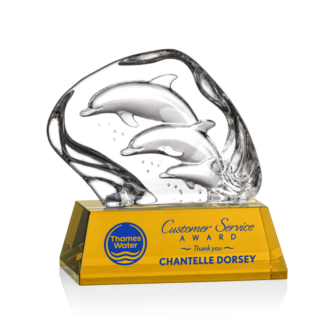 Ottavia 3 Dolphins VividPrint™ Award 10