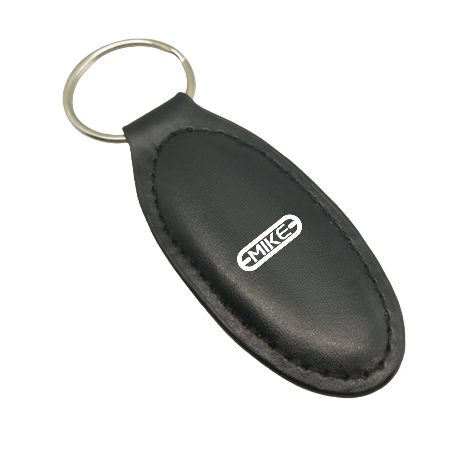 PU Leather Keychain 1