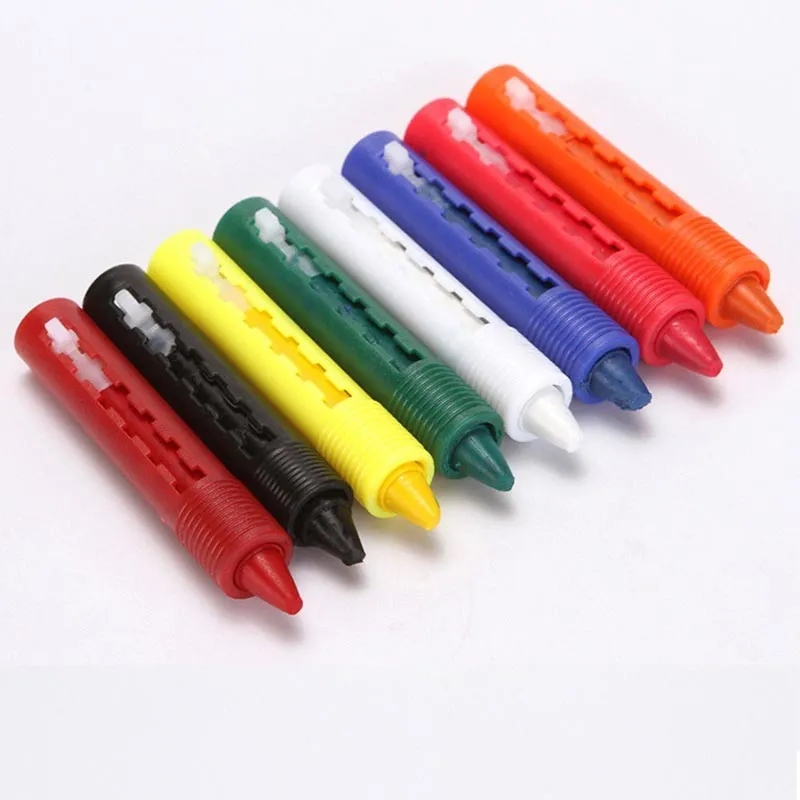 6-Pack Bathtub Crayon Sets in Polybag 2