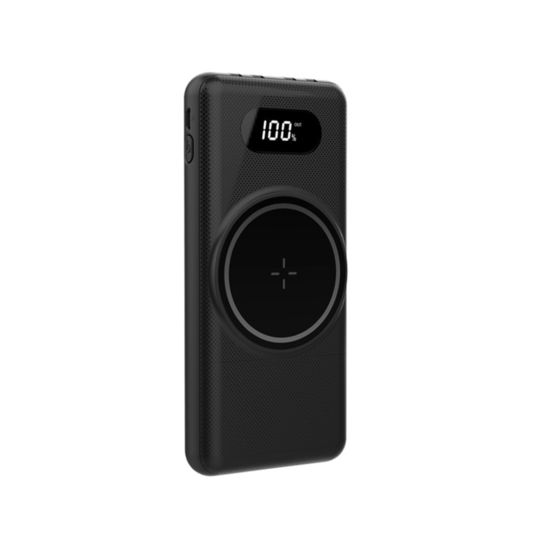 10000 mAh Power Bank Wireless Charger with Cable 2