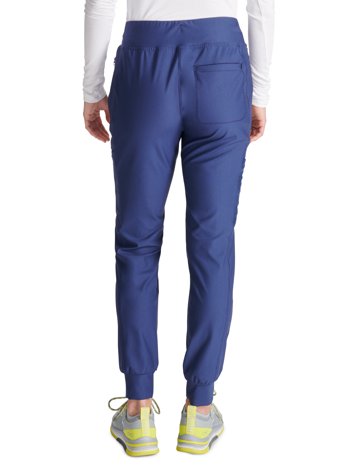 Cherokee - Form - Women's 6-Pocket Tapered Leg Drawstring Pant 16