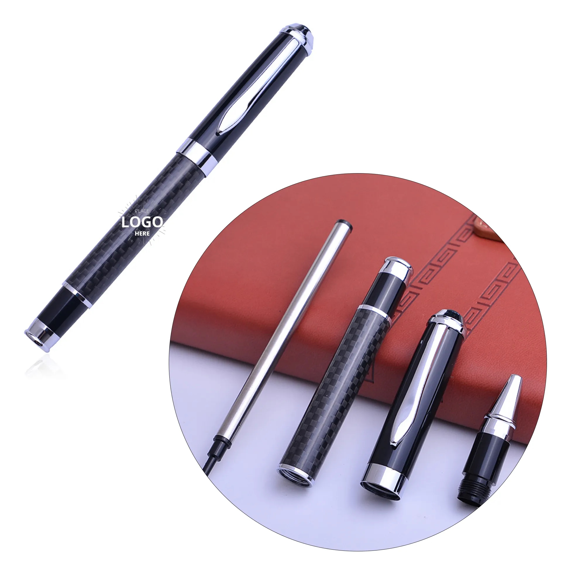 Rollerball Pen & Stylus 1