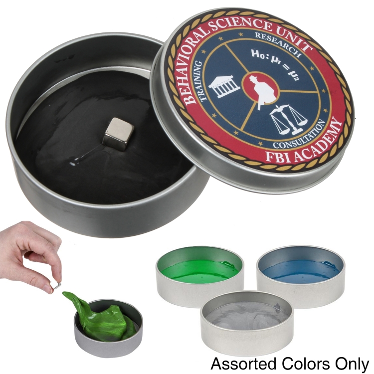 Magnetic Putty 1