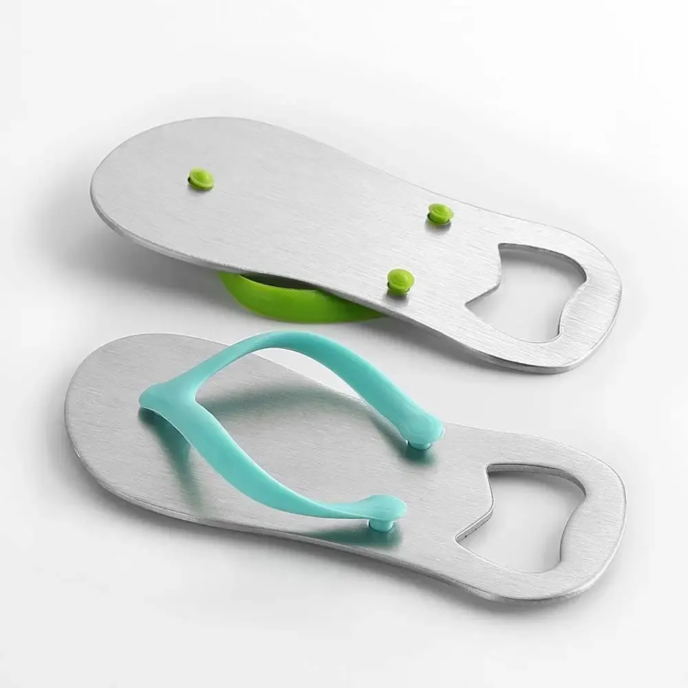 Sandal Magnet bottle opener 7
