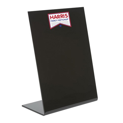 Countertop Wet Erase Board 8 5"w x 11"h
