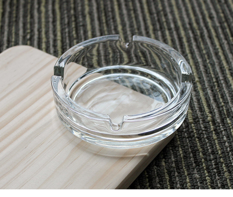 Glass Ashtrays for Cigarettes 2
