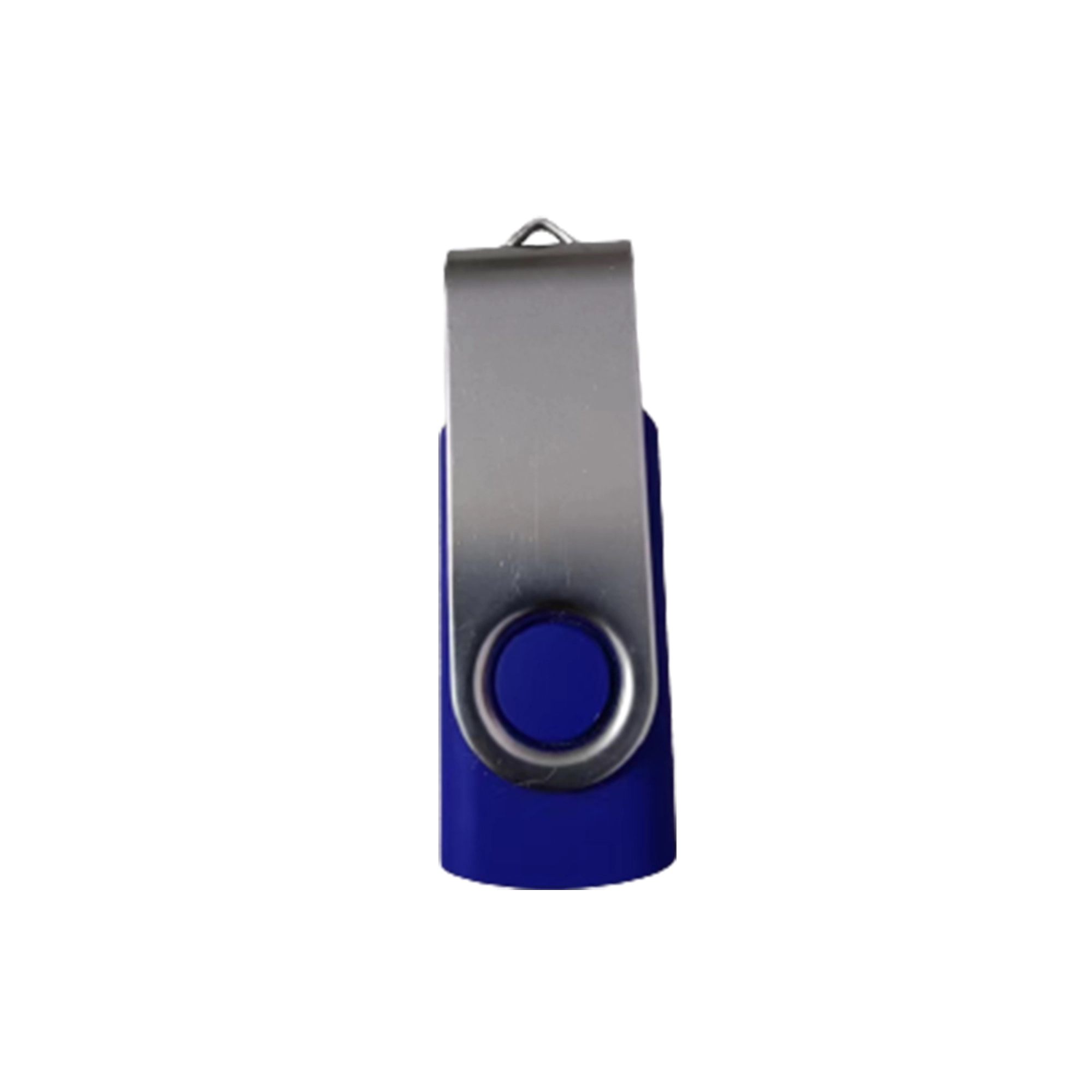 1 GB Metal Swivel Flash Drive MOQ 50PCS 2