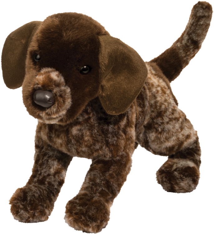 Wolfgang Pointer Stuffed Animal 2