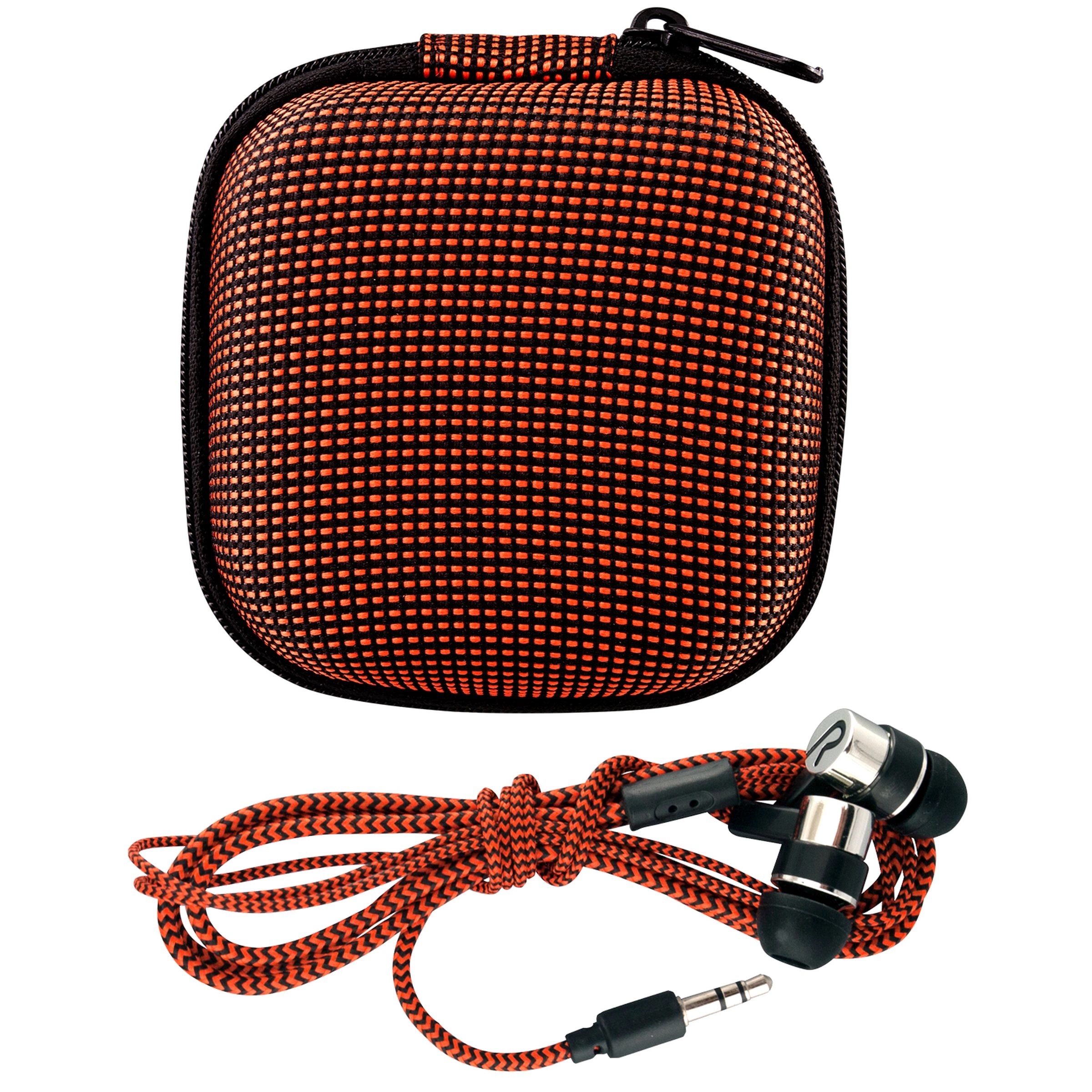 TEXTURED EAR BUD SET 13
