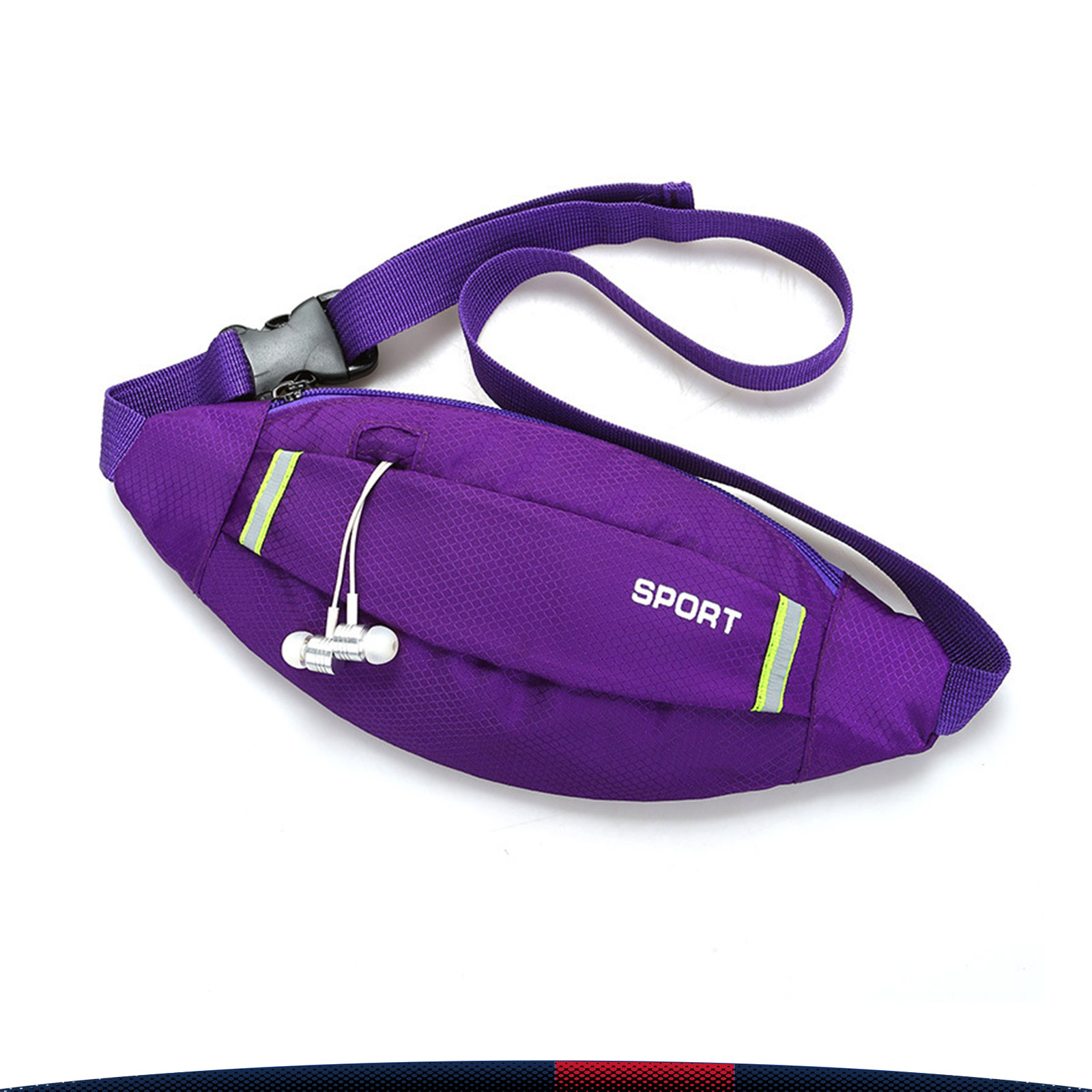 Ninzt Sports Fanny Pack 2