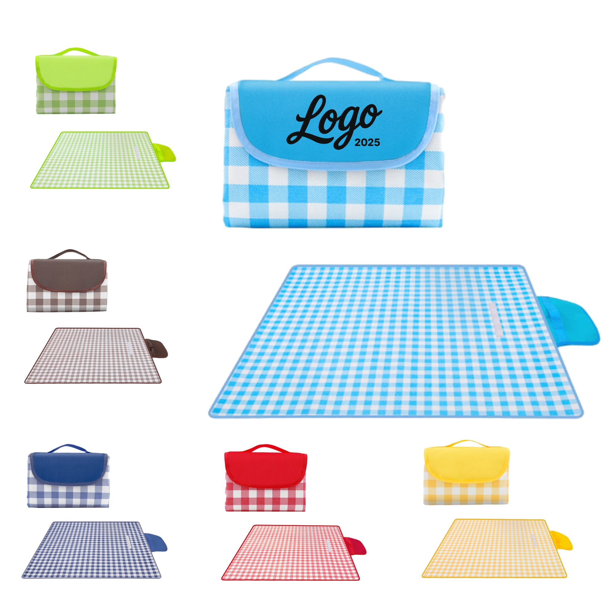 59" ?? 39" Durable Picnic Mat 2