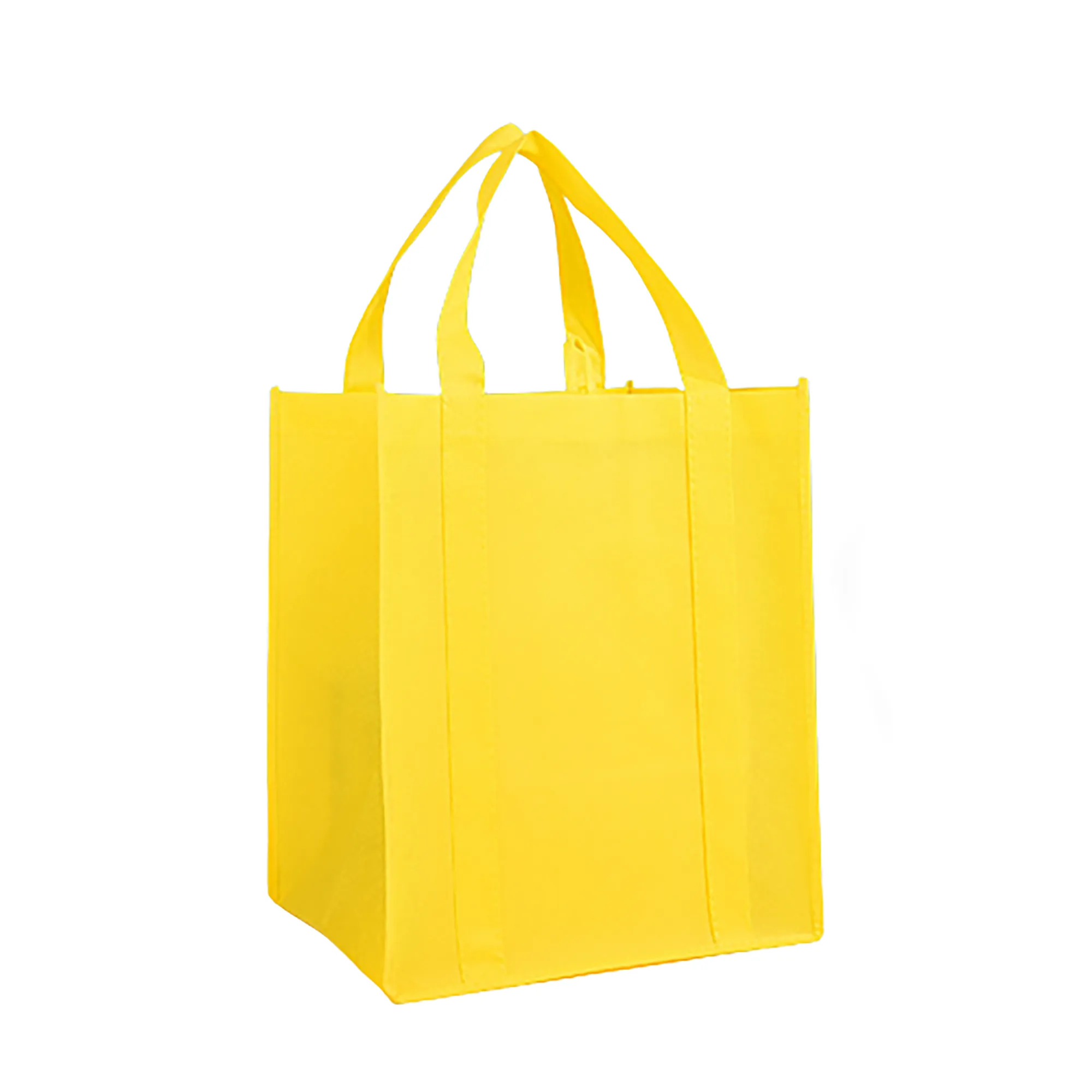 Long-Handled Thickened Non-Woven Handbag 3